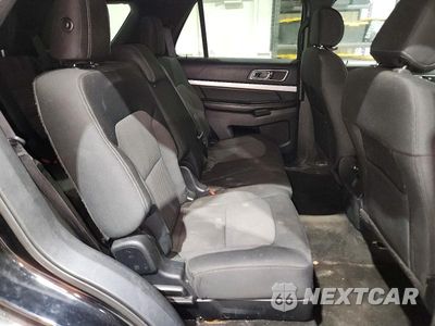 Zdjęcie 11 z 13 samochodu: 2016 FORD EXPLORER XLT VIN:1FM5K7D81GGA55112 - miniatura