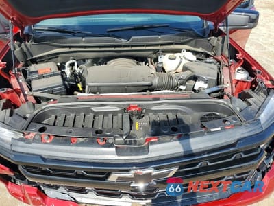 Zdjęcie 11 z 12 samochodu: 2026 CHEVROLET SILVERADO K1500 LT TRAIL BOSS VIN:3GCUKFED9TG138436 - miniatura