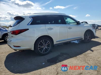 Trzecie zdjęcie samochodu z tyłu: 2016 INFINITI QX60 BASE VIN:5N1AL0MM8GC531413 - miniatura