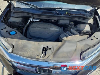 Zdjęcie 12 z 14 samochodu: 2019 HONDA PILOT EXL VIN:5FNYF6H54KB100952 - miniatura