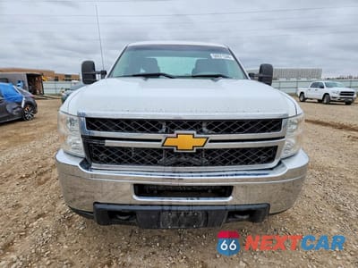 Piąte zdjęcie samochodu w środku: 2012 CHEVROLET SILVERADO K2500 HEAVY DUTY VIN:1GC2KVCG7CZ287622 - miniatura