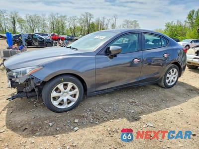 2015 MAZDA 3 SPORT 3MZBM1U73FM235814 - główne zdjęcie licytacji z USA - miniatura