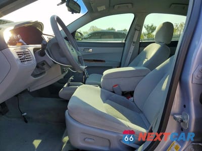 Zdjęcie 7 z 12 samochodu: 2006 BUICK LACROSSE CX VIN:2G4WC582661259198 - miniatura