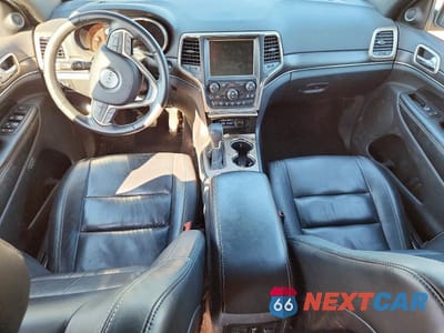 Zdjęcie 8 z 13 samochodu: 2016 JEEP GRAND CHEROKEE LIMITED VIN:1C4RJFBG1GC412115 - miniatura