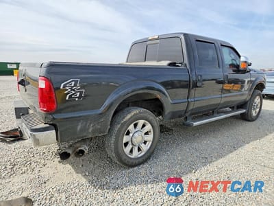 Trzecie zdjęcie samochodu z tyłu: 2011 FORD F-250 3/4 TON VIN:1FT7W2BT0BEC50926 - miniatura