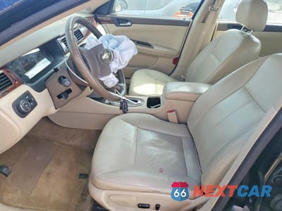 Zdjęcie 7 z 12 samochodu: 2007 CHEVROLET IMPALA LTZ VIN:2G1WU58R879253316 - miniatura