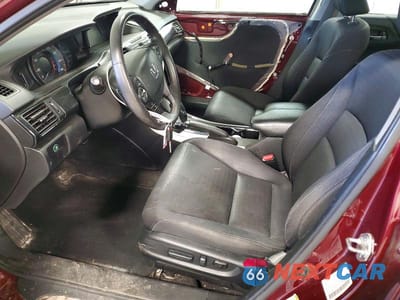 Zdjęcie 7 z 13 samochodu: 2014 HONDA ACCORD SPORT VIN:1HGCR2F5XEA116617 - miniatura