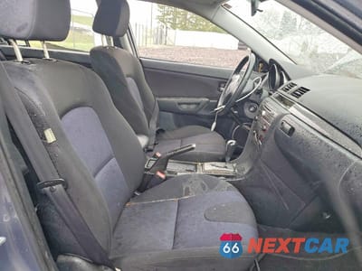 Zdjęcie 7 z 12 samochodu: 2007 MAZDA 3 S VIN:JM1BK323071724335 - miniatura