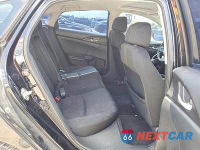 Zdjęcie 10 z 12 samochodu: 2016 HONDA CIVIC EX VIN:19XFC2F76GE090841 - miniatura