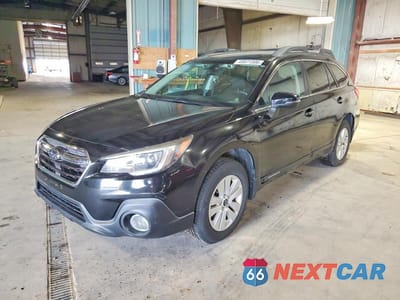 2018 SUBARU OUTBACK 2.5I PREMIUM 4S4BSAFC3J3291759 - główne zdjęcie licytacji z USA - miniatura