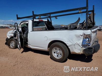 Drugie zdjęcie samochodu z przodu: 2022 RAM 1500 CLASSIC TRADESMAN VIN:3C6JR6DG0NG233701 - miniatura