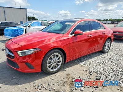 2019 MERCEDES-BENZ A 220 WDD3G4EB2KW022632 - główne zdjęcie licytacji z USA - miniatura