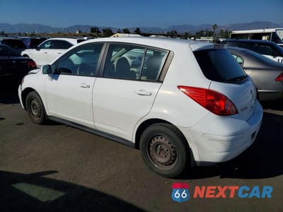 Drugie zdjęcie samochodu z przodu: 2009 NISSAN VERSA 1.8 S VIN:3N1BC13E09L500272 - miniatura