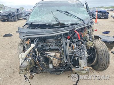 Piąte zdjęcie samochodu w środku: 2016 FORD EXPLORER XLT VIN:1FM5K8D83GGB06051 - miniatura