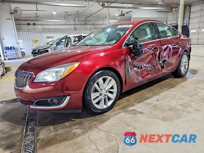 2016 BUICK REGAL PREMIUM 2G4GT5GX0G9111973 - główne zdjęcie licytacji z USA - miniatura