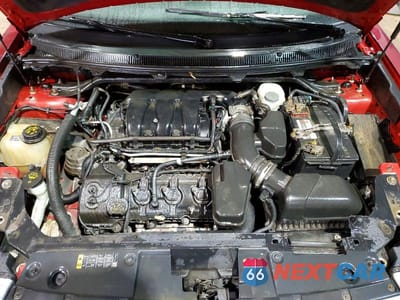 Zdjęcie 12 z 13 samochodu: 2013 FORD FLEX SEL VIN:2FMHK6C88DBD25318 - miniatura