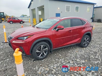 2020 LEXUS NX 300 JTJGARDZ7L5013597 - główne zdjęcie licytacji z USA - miniatura