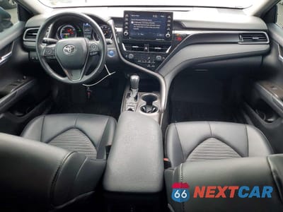 Zdjęcie 8 z 12 samochodu: 2024 TOYOTA CAMRY HYBRID SE VIN:4T1S31AK9RU621017 - miniatura