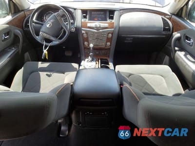 Zdjęcie 8 z 13 samochodu: 2018 NISSAN ARMADA SV VIN:JN8AY2ND1J9056681 - miniatura