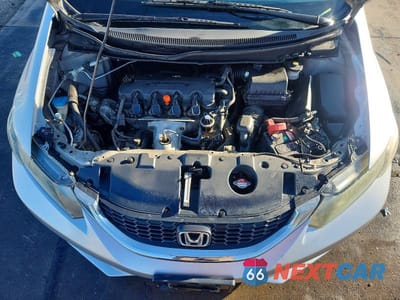 Zdjęcie 11 z 12 samochodu: 2013 HONDA CIVIC LX VIN:2HGFB2F59DH577034 - miniatura