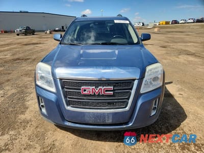Piąte zdjęcie samochodu w środku: 2012 GMC TERRAIN SLT VIN:2GKFLVE51C6278263 - miniatura