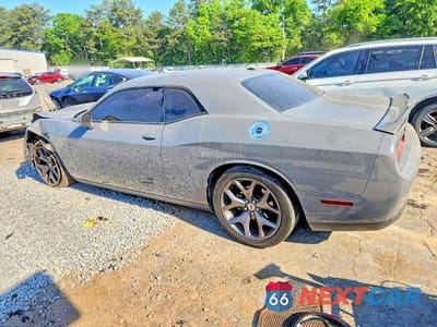 Drugie zdjęcie samochodu z przodu: 2019 DODGE CHALLENGER R VIN:2C3CDZBTXKH529973 - miniatura