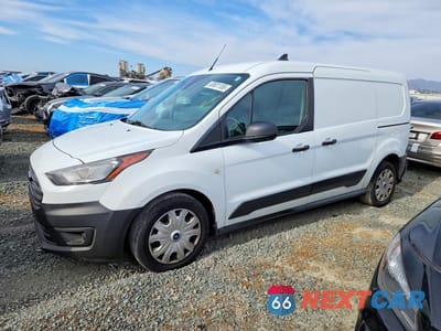2021 FORD TRANSIT CONNECT XL DELIVERY VAN NM0LS7E27M1501636 - główne zdjęcie licytacji z USA - miniatura