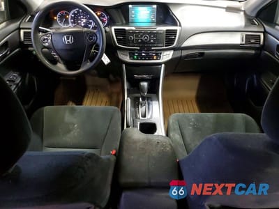 Zdjęcie 8 z 12 samochodu: 2013 HONDA ACCORD LX VIN:1HGCR2F33DA056449 - miniatura