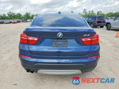 Zdjęcie 6 z 13 samochodu: 2015 BMW X4 XDRIVE35I VIN:5UXXW5C53F0E87822 - miniatura