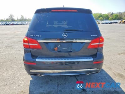 Zdjęcie 6 z 13 samochodu: 2019 MERCEDES-BENZ GLS 450 4MATIC VIN:4JGDF6EEXKB229795 - miniatura
