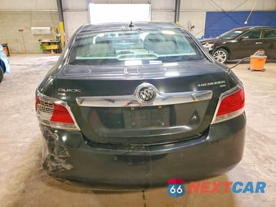 Zdjęcie 6 z 12 samochodu: 2010 BUICK LACROSSE CXL VIN:1G4GD5GG9AF114625 - miniatura
