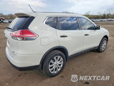 Trzecie zdjęcie samochodu z tyłu: 2016 NISSAN ROGUE S VIN:5N1AT2MV8GC882326 - miniatura