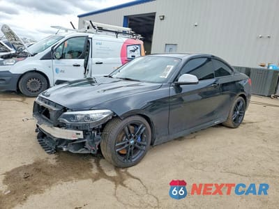 2018 BMW M240XI WBA2J7C57JVB28410 - główne zdjęcie licytacji z USA - miniatura