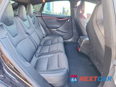 Zdjęcie 10 z 12 samochodu: 2018 TESLA MODEL S VIN:5YJSA1E27JF281559 - miniatura