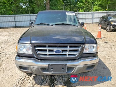 Piąte zdjęcie samochodu w środku: 2003 FORD RANGER VIN:1FTYR10D83PB60186 - miniatura
