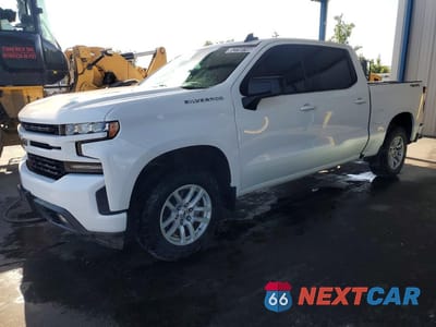 2019 CHEVROLET SILVERADO K1500 RST 1GCUYEED9KZ317051 - główne zdjęcie licytacji z USA - miniatura