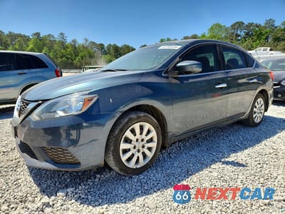 2016 NISSAN SENTRA SV 3N1AB7AP0GY278323 - główne zdjęcie licytacji z USA - miniatura