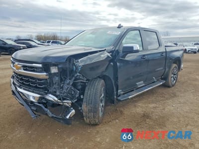 2026 CHEVROLET SILVERADO K1500 LT-L 3GCPKKEK5TG151625 - główne zdjęcie licytacji z USA - miniatura