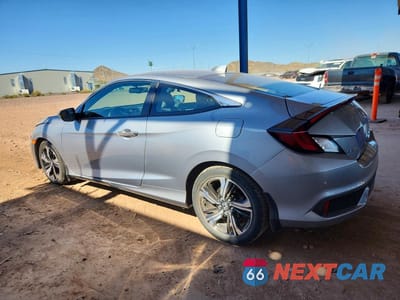 Drugie zdjęcie samochodu z przodu: 2016 HONDA CIVIC TOURING VIN:2HGFC3B99GH359613 - miniatura