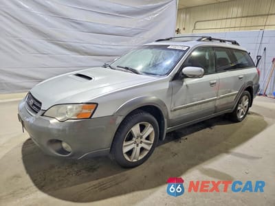 2006 SUBARU LEGACY OUTBACK 2.5 XT LIMITED 4S4BP67C164341914 - główne zdjęcie licytacji z USA - miniatura