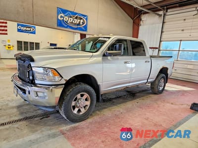 2012 DODGE RAM 2500 SLT 3C6UD5DL8CG295363 - główne zdjęcie licytacji z USA - miniatura