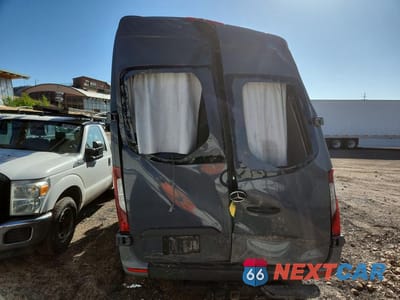 Zdjęcie 6 z 12 samochodu: 2021 MERCEDES BENZ SPRINTER 2500 VIN:W1W4EBVY0MT060057 - miniatura