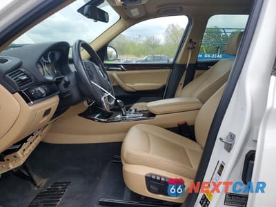 Zdjęcie 7 z 12 samochodu: 2017 BMW X3 XDRIVE28I VIN:5UXWX9C32H0W79733 - miniatura