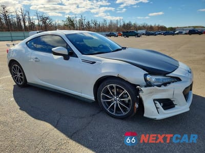 Czwarte zdjęcie samochodu z boku: 2020 SUBARU BRZ LIMITED AUTOMATI VIN:JF1ZCAC10L8701898 - miniatura