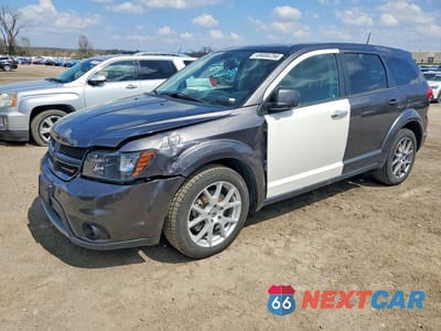 2018 DODGE JOURNEY 3C4PDCEG4JT346406 - główne zdjęcie licytacji z USA - miniatura