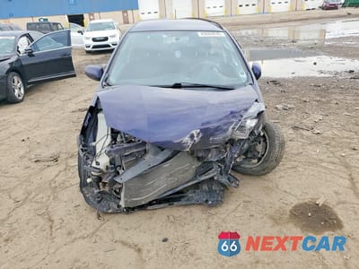 Piąte zdjęcie samochodu w środku: 2009 HONDA FIT SPORT VIN:JHMGE87489S022867 - miniatura