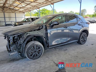 2025 LEXUS NX 350 LUXURY 2T2HGCEZ3SC061855 - główne zdjęcie licytacji z USA - miniatura