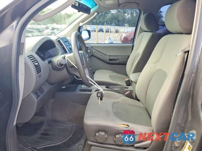 Zdjęcie 7 z 13 samochodu: 2009 NISS XTERRA X VIN:5N1AN08U79C507448 - miniatura