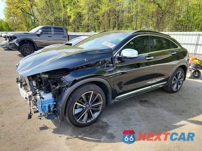 2024 INFINITI QX55 ESSENTIAL 3PCAJ5KR1RF109527 - główne zdjęcie licytacji z USA - miniatura