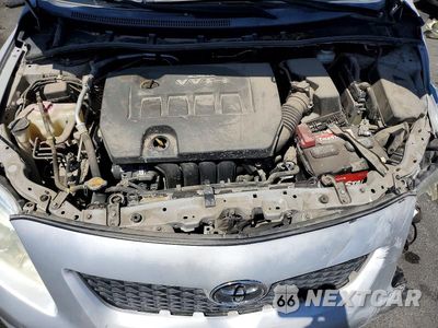 Zdjęcie 11 z 13 samochodu: 2010 TOYOTA COROLLA LE VIN:1NXBU4EE0AZ187979 - miniatura